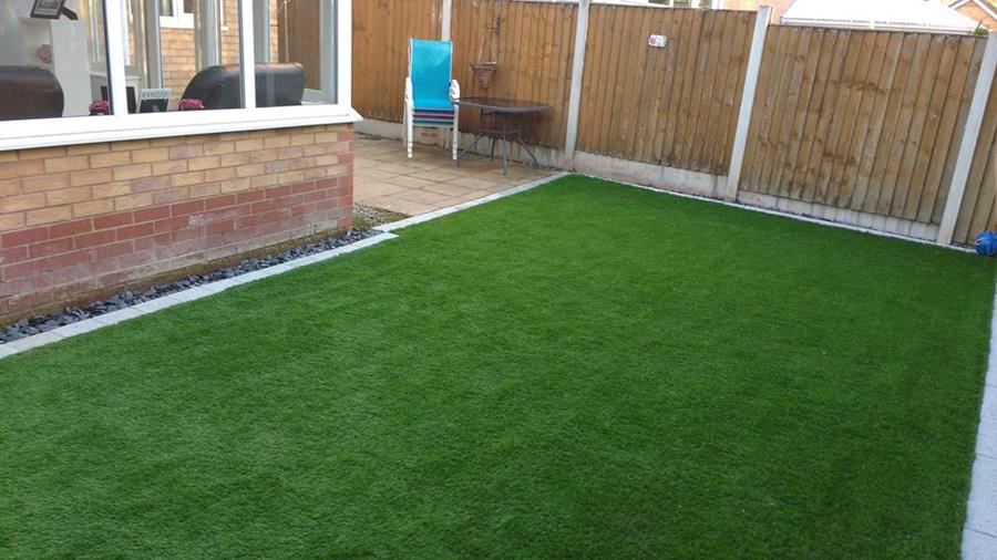 artificial lawn