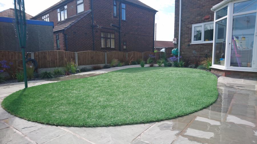 artificial grass