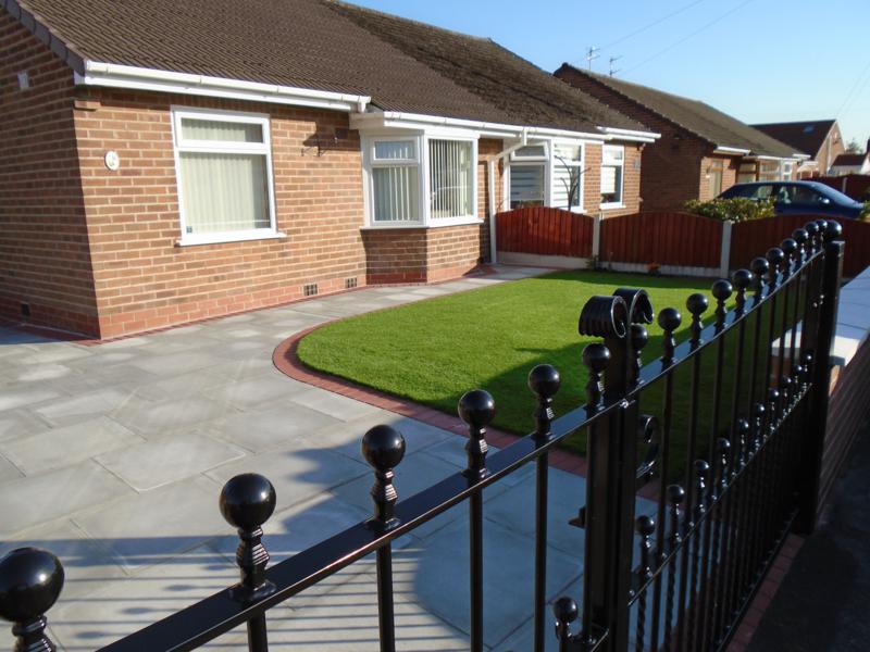 artificial lawn grono amc